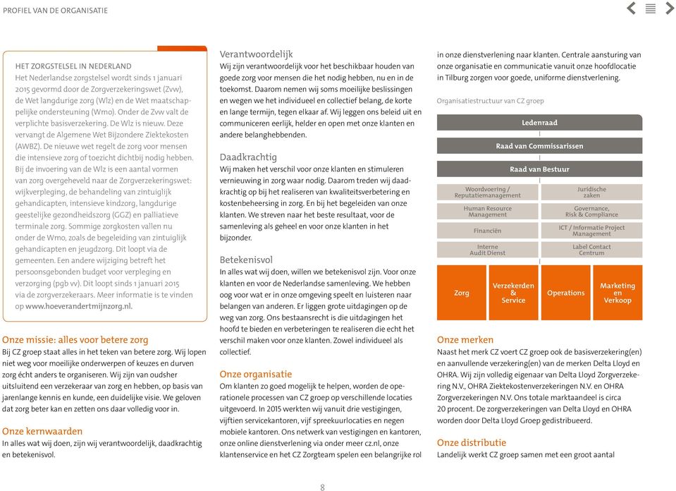 De nieuwe wet regelt de zorg voor mensen die intensieve zorg of toezicht dichtbij nodig hebben.