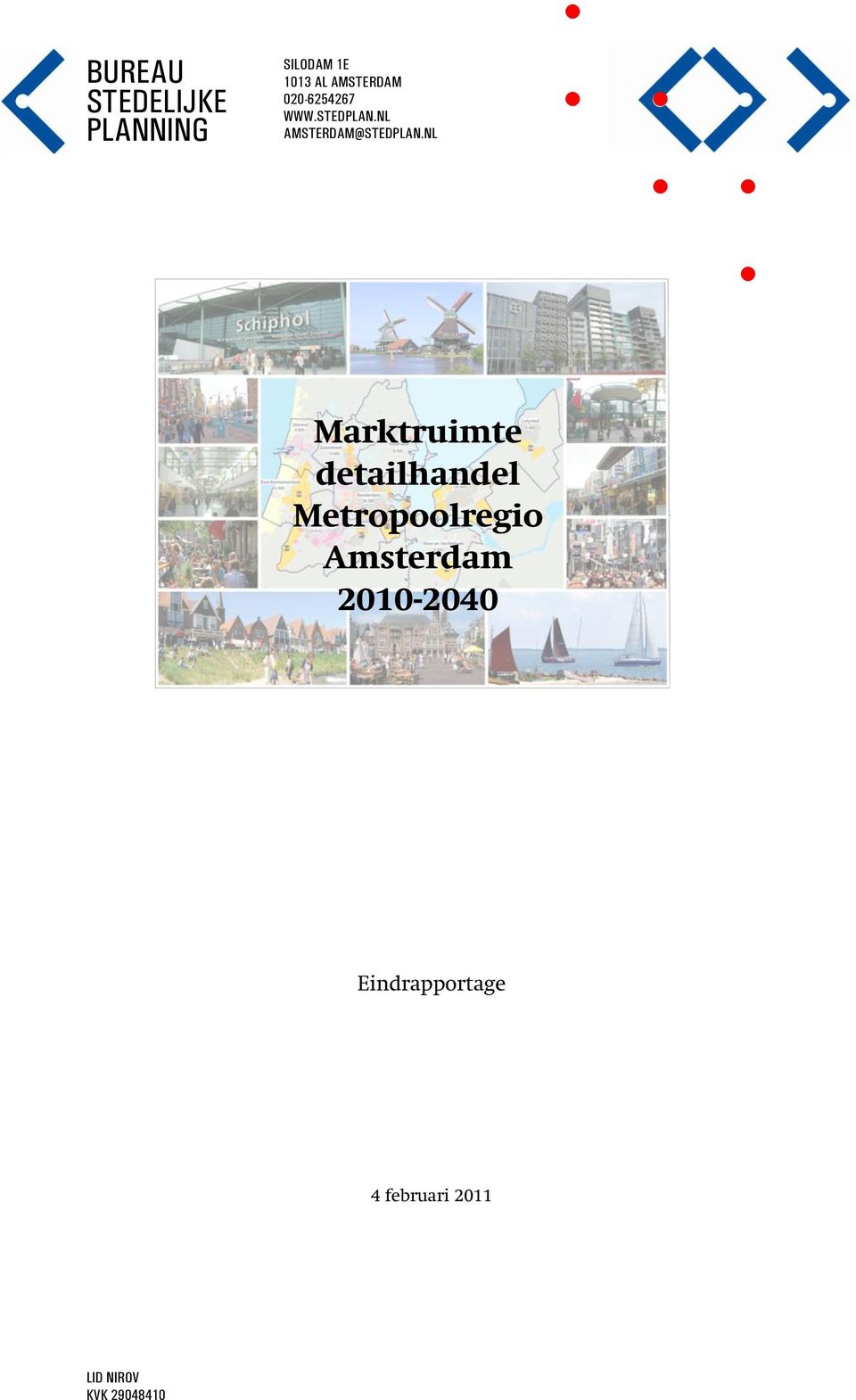 NL Marktruimte detailhandel Metropoolregio