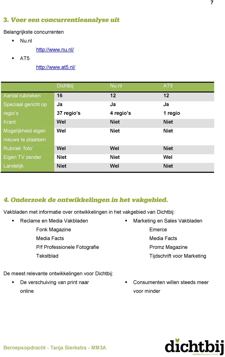 foto Wel Wel Niet Eigen TV zender Niet Niet Wel Landelijk Niet Wel Niet Vakbladen met informatie over ontwikkelingen in het vakgebied van Dichtbij: Reclame en Media Vakbladen Fonk