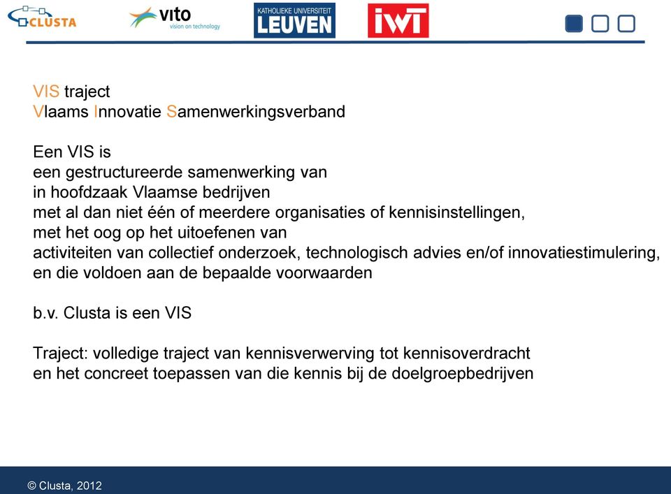 onderzoek, technologisch advi