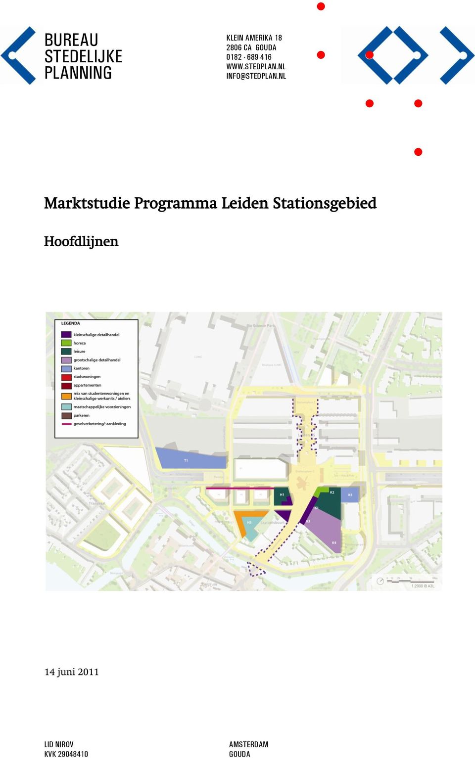 NL Marktstudie Programma Leiden Stationsgebied