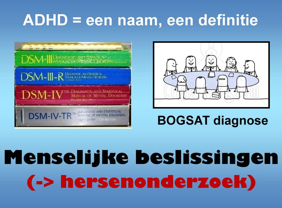 diagnose Menselijke