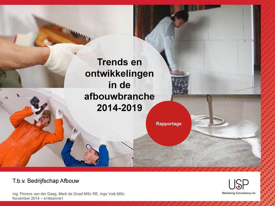 Bedrijfschap Afbouw Ing.