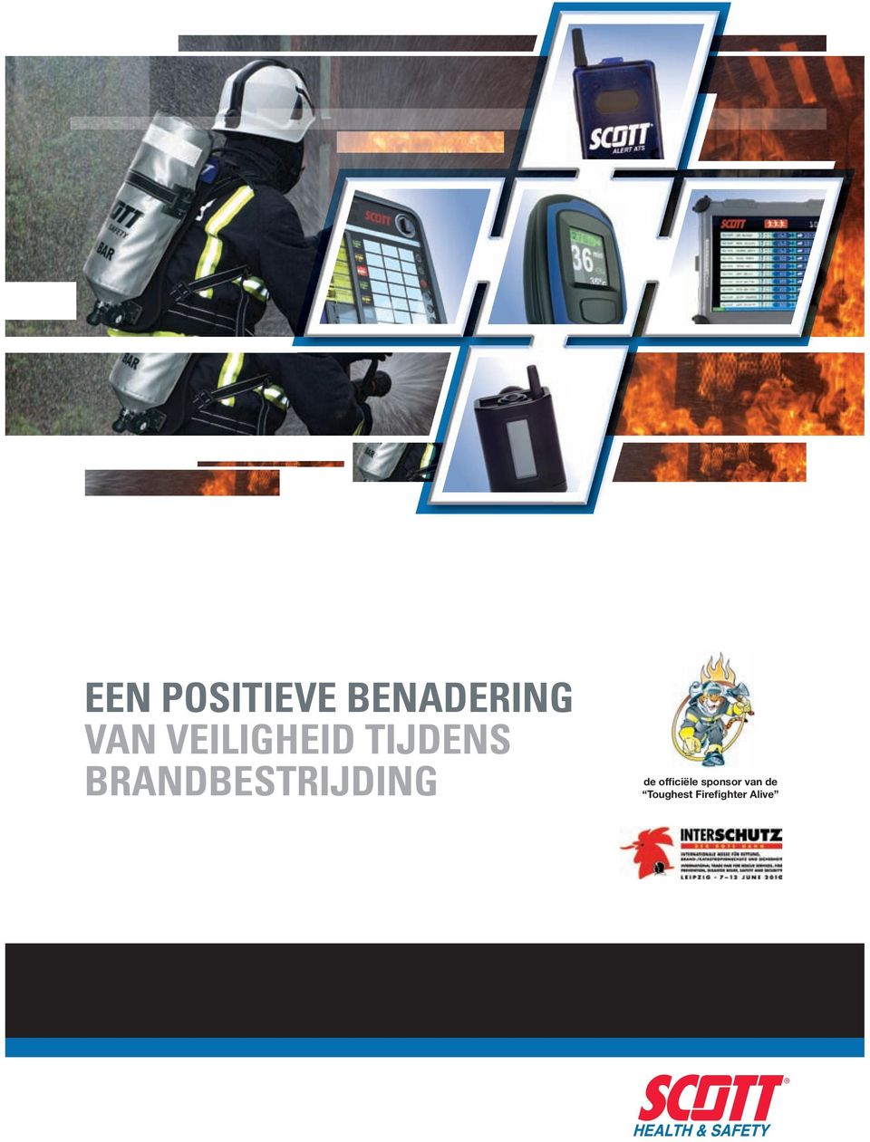 BRANDBESTRIJDING de officiële