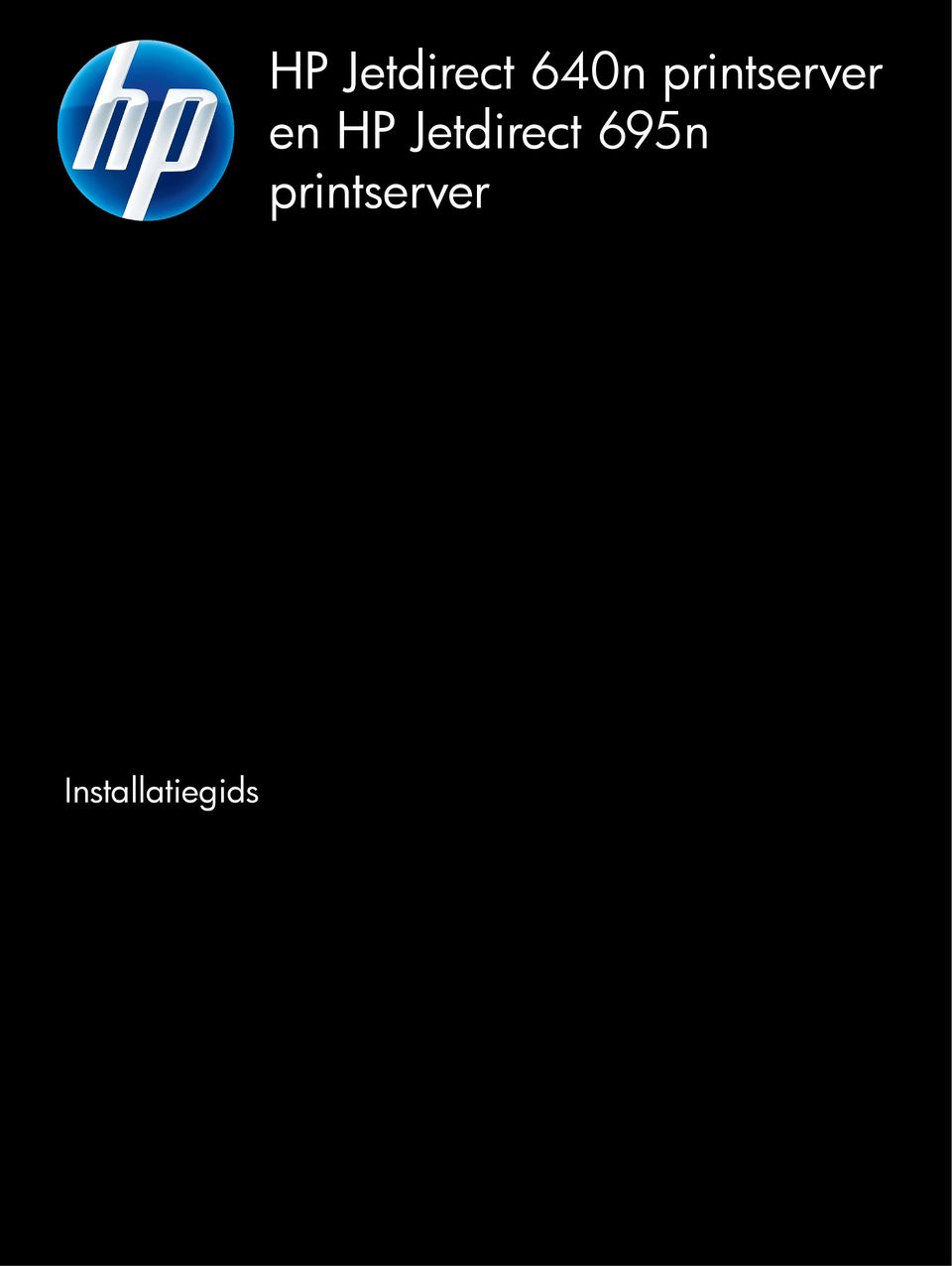 printserver en HP