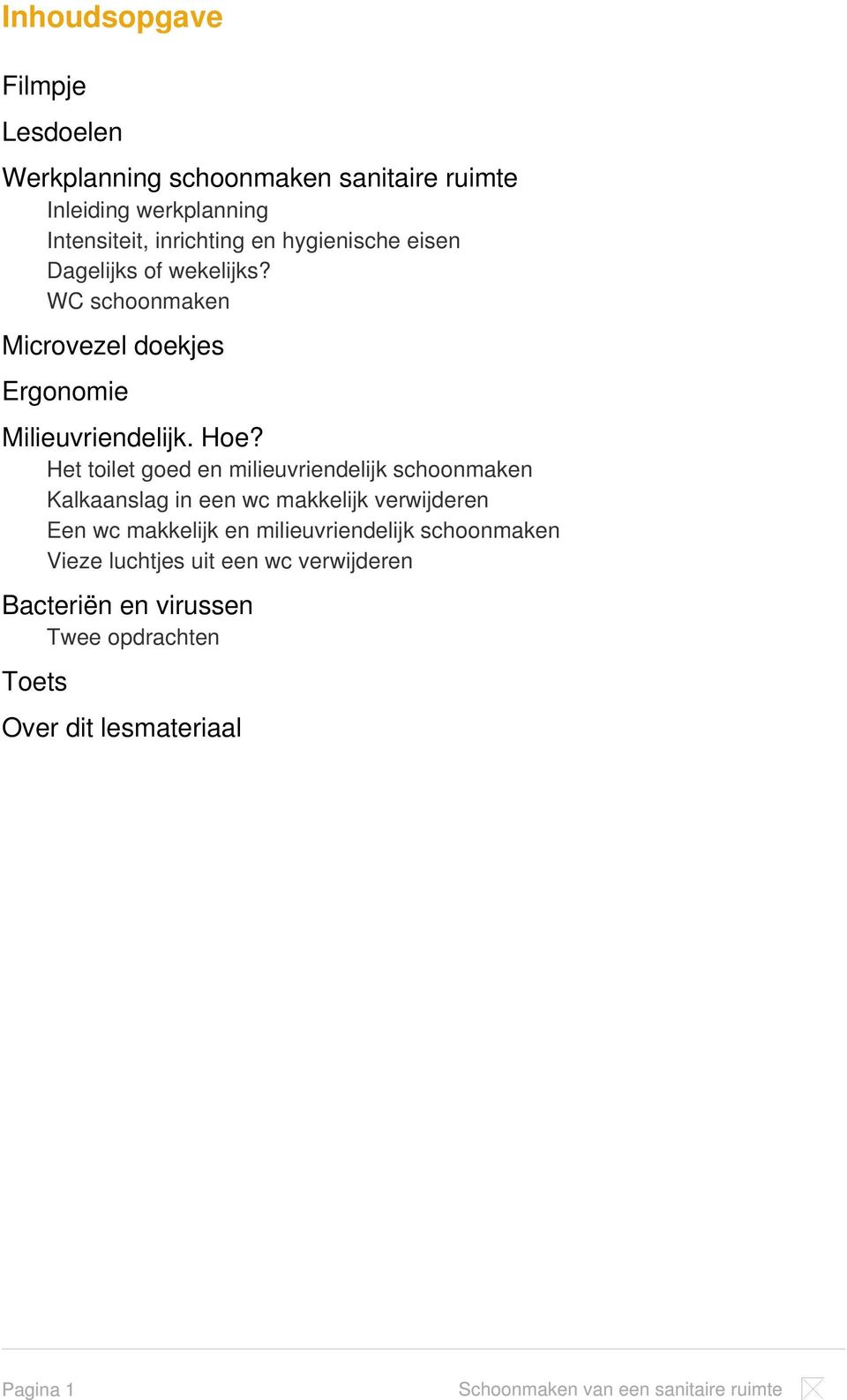 Het toilet goed en milieuvriendelijk schoonmaken Kalkaanslag in een wc makkelijk verwijderen Een wc makkelijk en