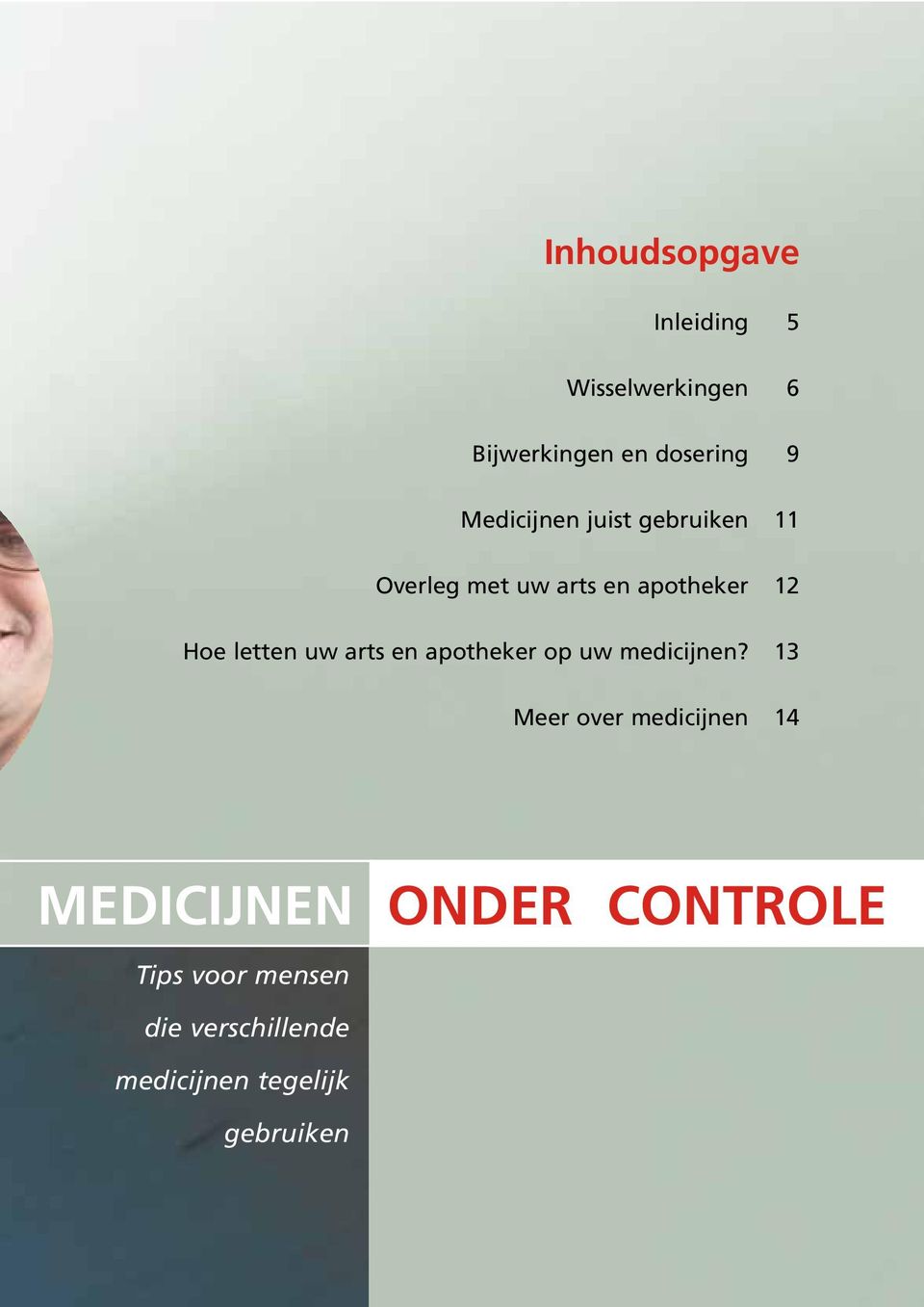 apotheker op uw medicijnen?