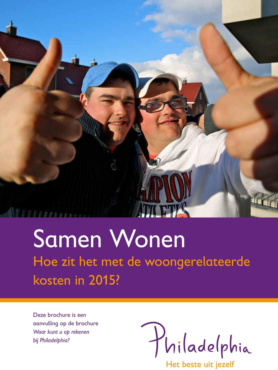 Deze brochure is een aanvulling op de