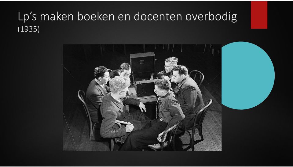 docenten