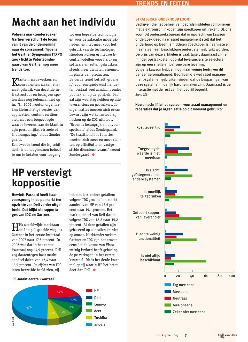 Klanten, medewerkers en consumenten maken allemaal gebruik van dezelfde infrastructuur en bedrijven spelen daar nog helemaal niet op in.