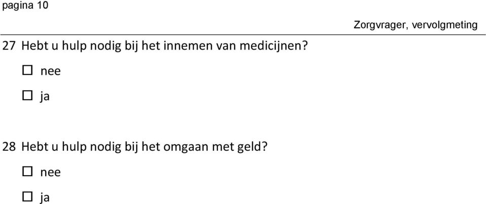 medicijnen?