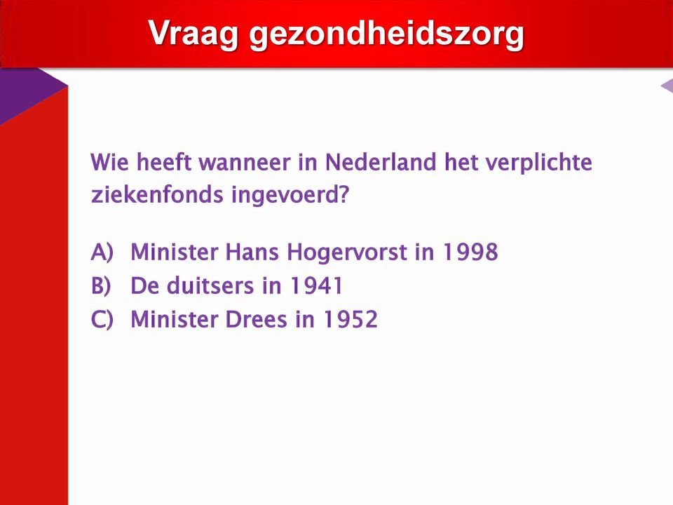 ingevoerd?