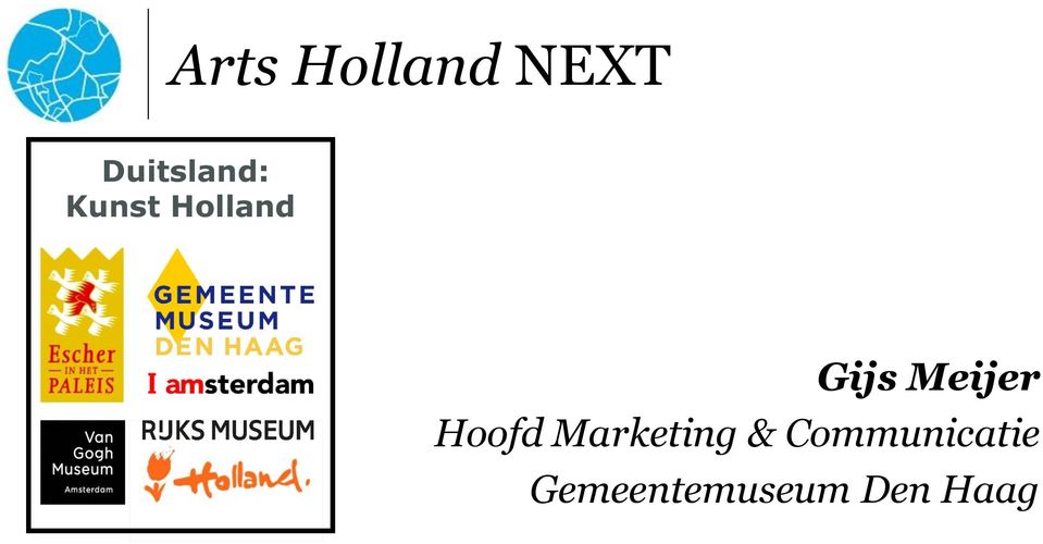 Gijs Meijer Hoofd Marketing