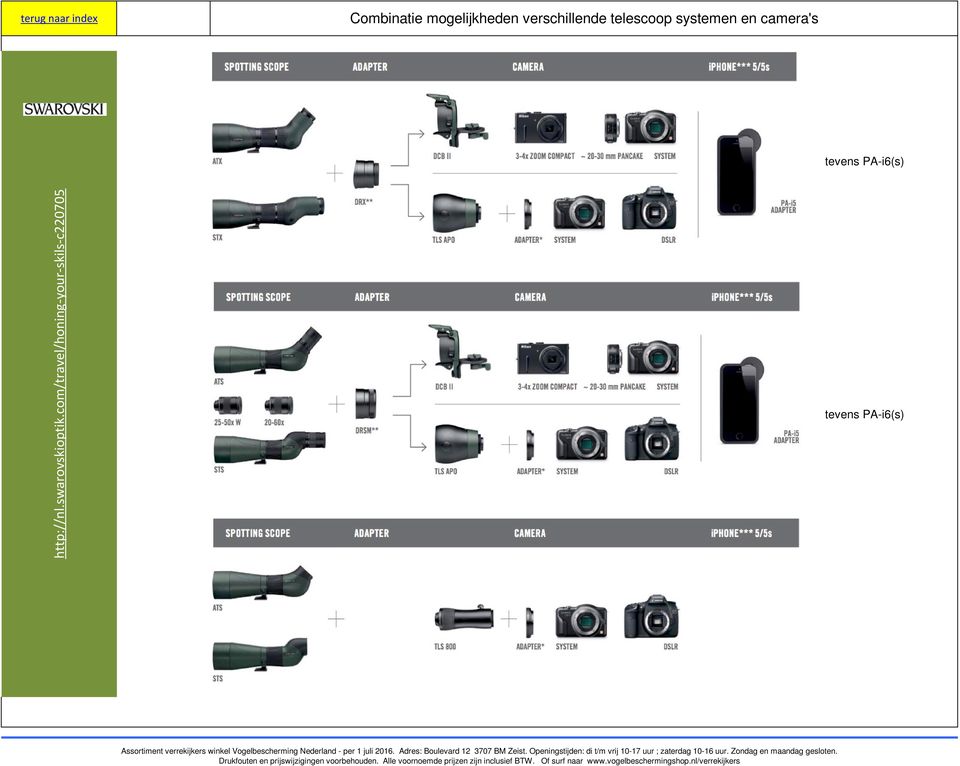 PA-i6(s) http://nl.swarovskioptik.