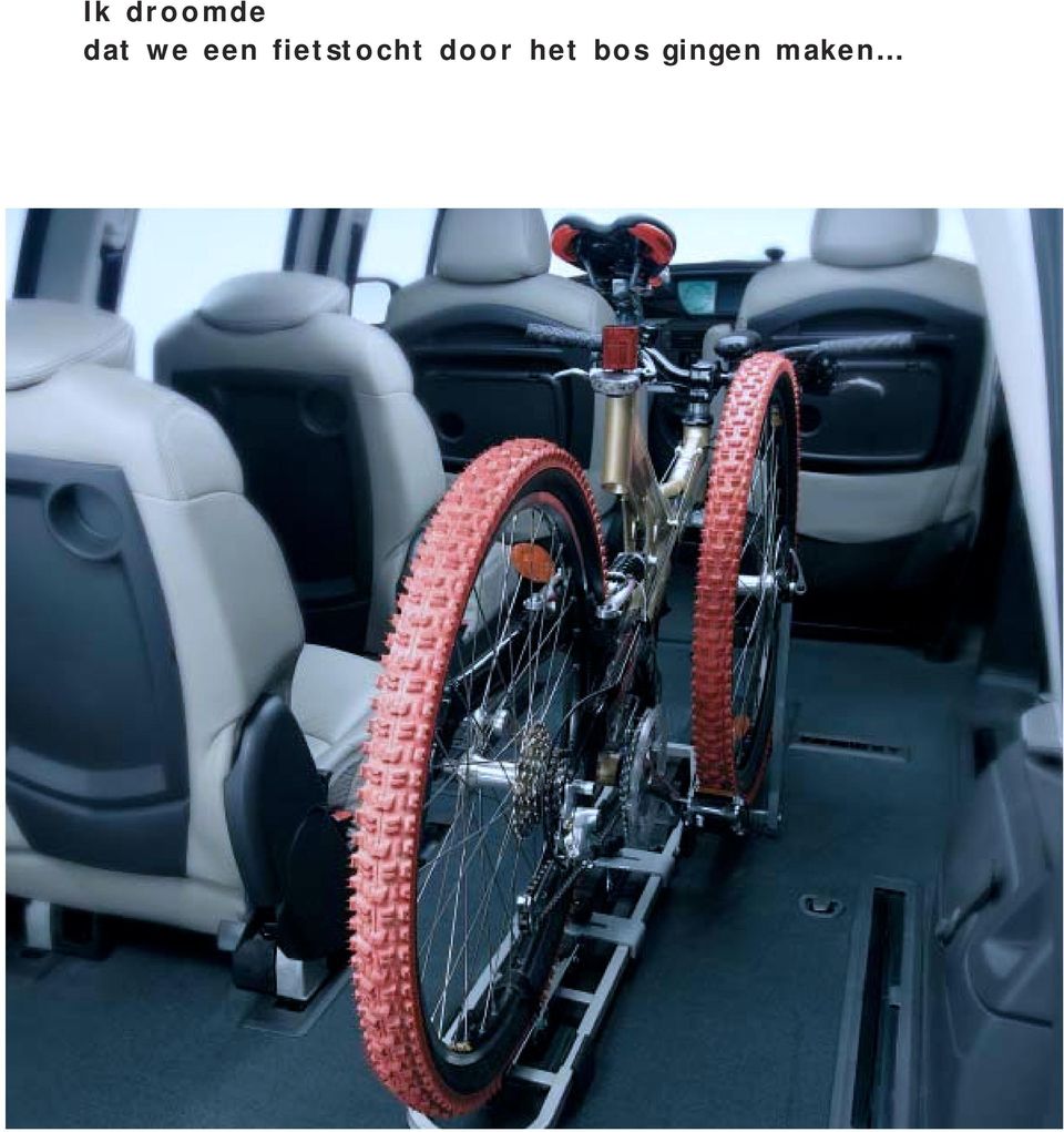 fietstocht