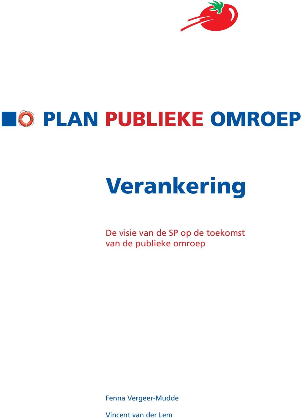 toekomst van de publieke omroep