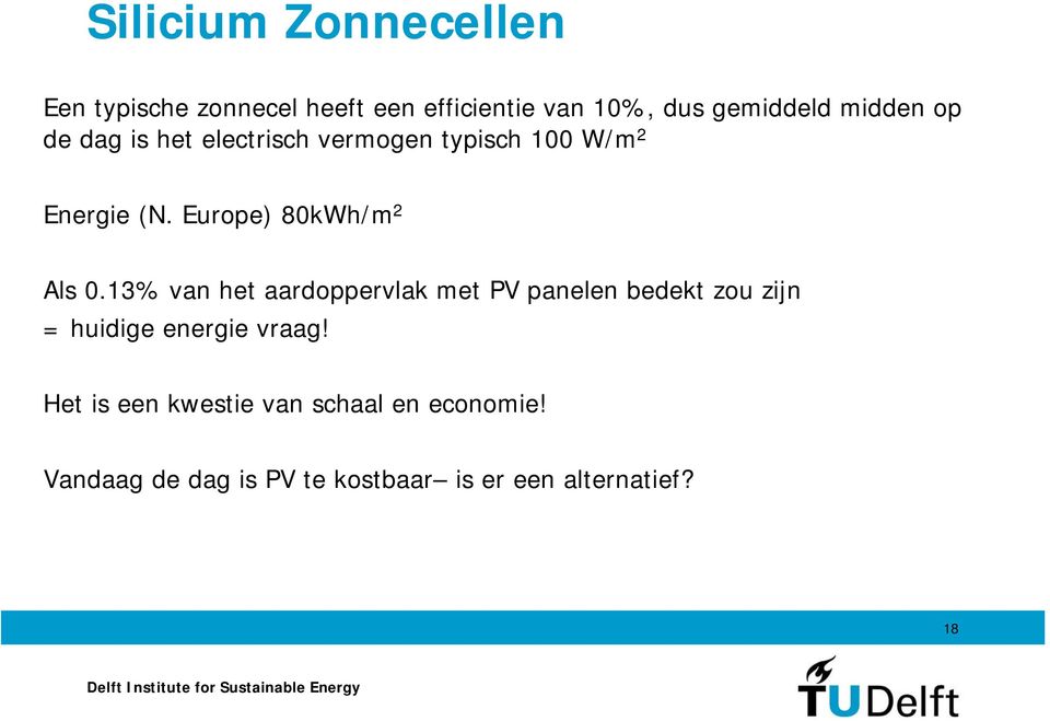 Europe) 80kWh/m 2 Als 0.