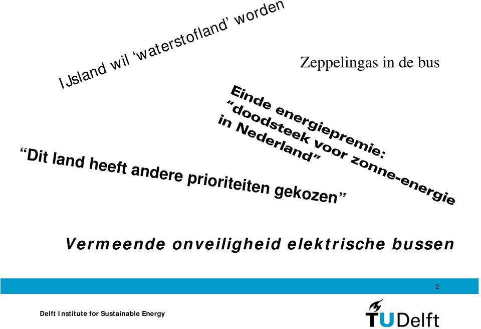 zonne-energie in Nederland Dit land heeft andere