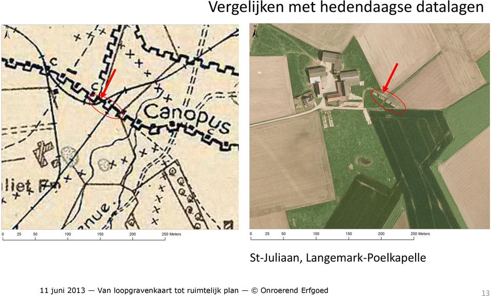 Langemark-Poelkapelle 11 juni 2013