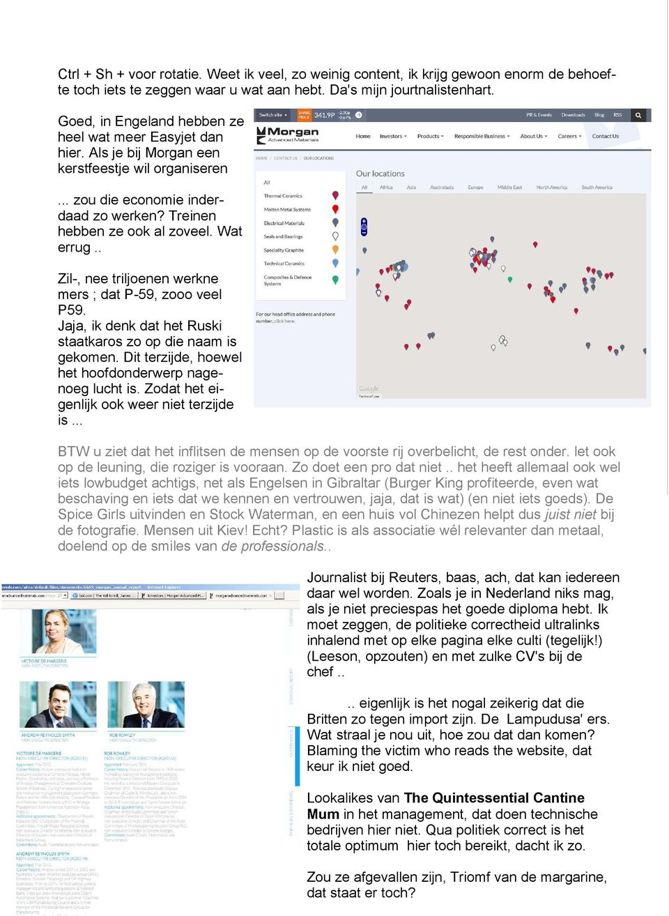 . Zil-, nee triljoenen werkne mers ; dat P-59, zooo veel P59. Jaja, ik denk dat het Ruski staatkaros zo op die naam is gekomen. Dit terzijde, hoewel het hoofdonderwerp nagenoeg lucht is.