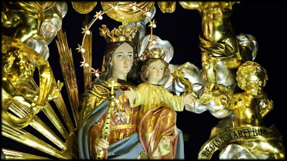 INTERNATIONAAL 1 Viering van Maria Hulp van de Christenen in Valdocco Turijn (ANS) 25/5/2016 Op 24 mei vierden we dit jaar de 200ste verjaardag van de eerste officiele viering van het feest van Maria