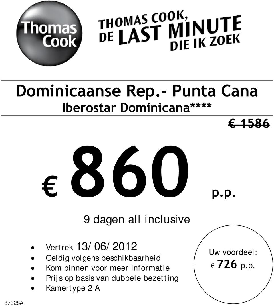 Dominicana**** 1586 860 p.