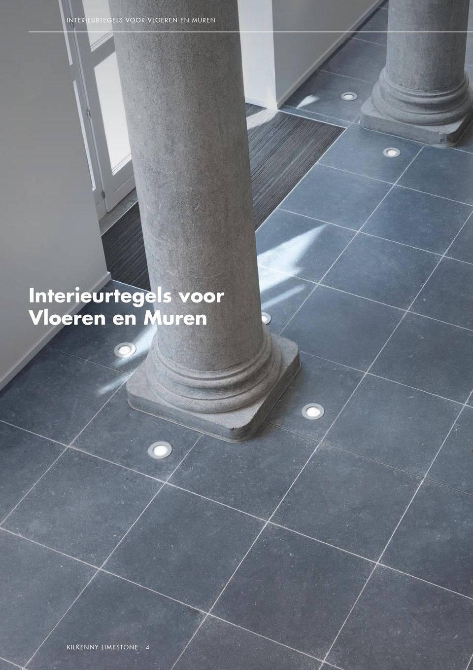 Interieurtegels voor