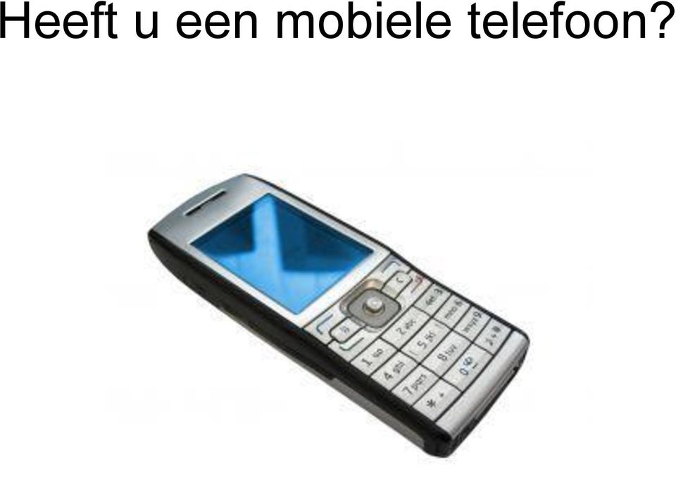 mobiele