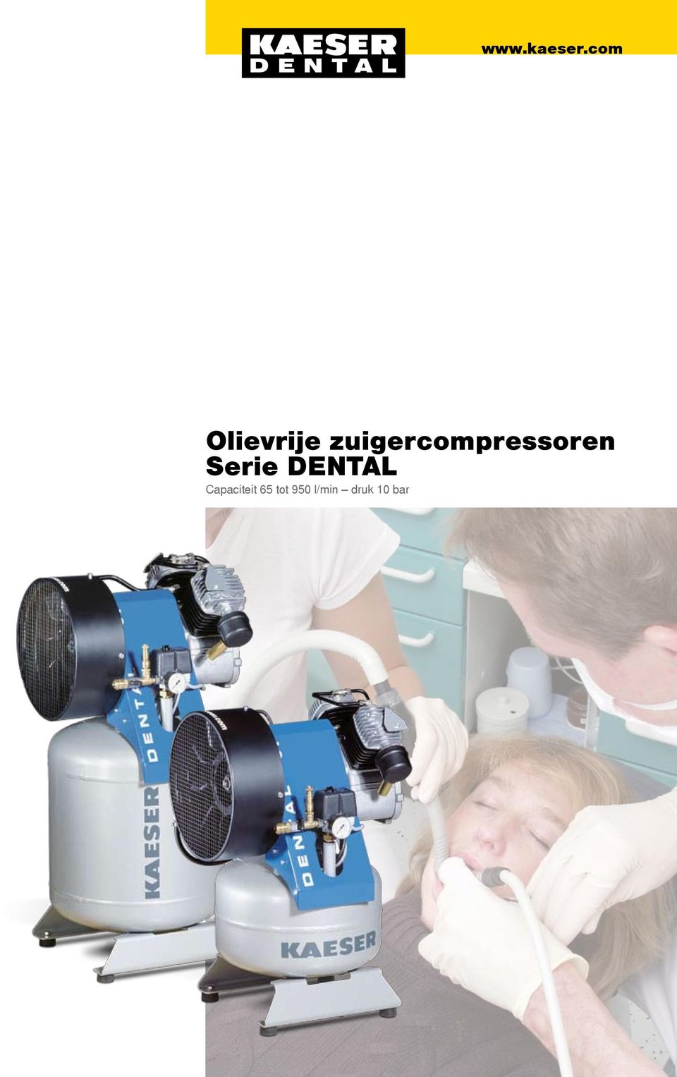 zuigercompressoren