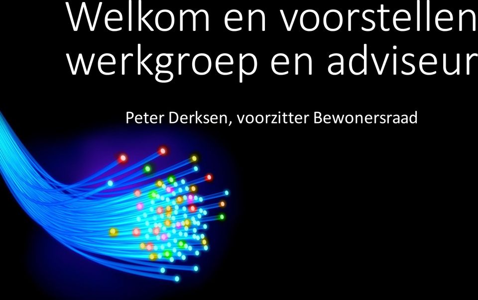 werkgroep en