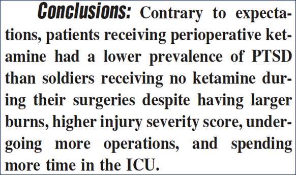 Conclusie: Ketamine op de ICU gunstig bijwerkingenprofiel goed stuurbaar geschikt voor intermitterende en continue toediening amnesie-inducerend sufficient