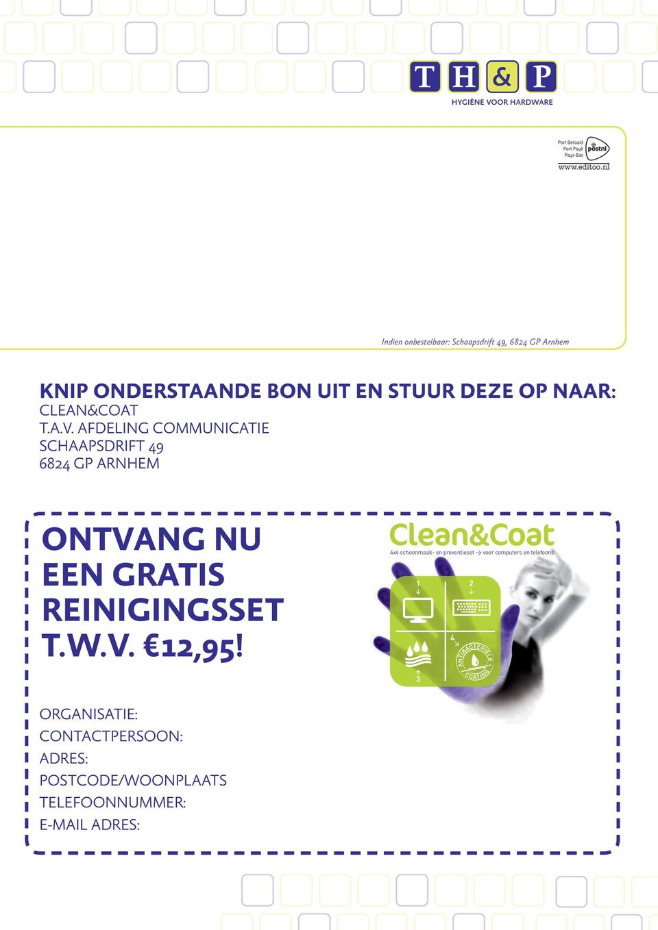 NAAR: CLEAN&COAT T.A.V.