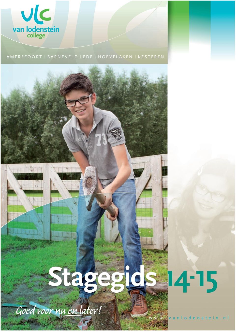 KESTEREN Stagegids 14-15 w w w.