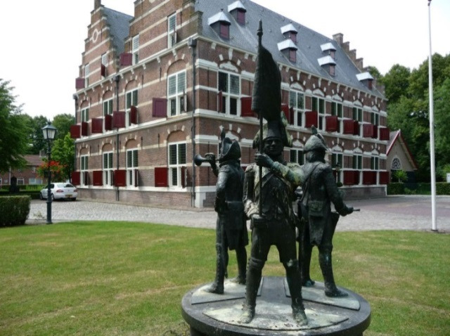 Mauritshuis in Willemstad geweest. Het zou erg fijn zijn als de kinderen dan een foto van hun familie meebrengen ( een kopie mag ook). Het thema sluit vervolgens naadloos aan bij de lente.