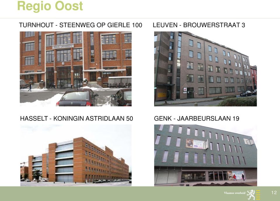 BROUWERSTRAAT 3 HASSELT -