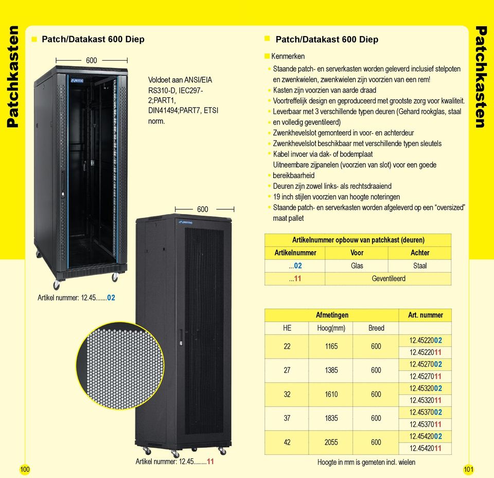 Kasten zijn voorzien van aarde draad Voortreffelijk design en geproduceerd met grootste zorg voor kwaliteit.