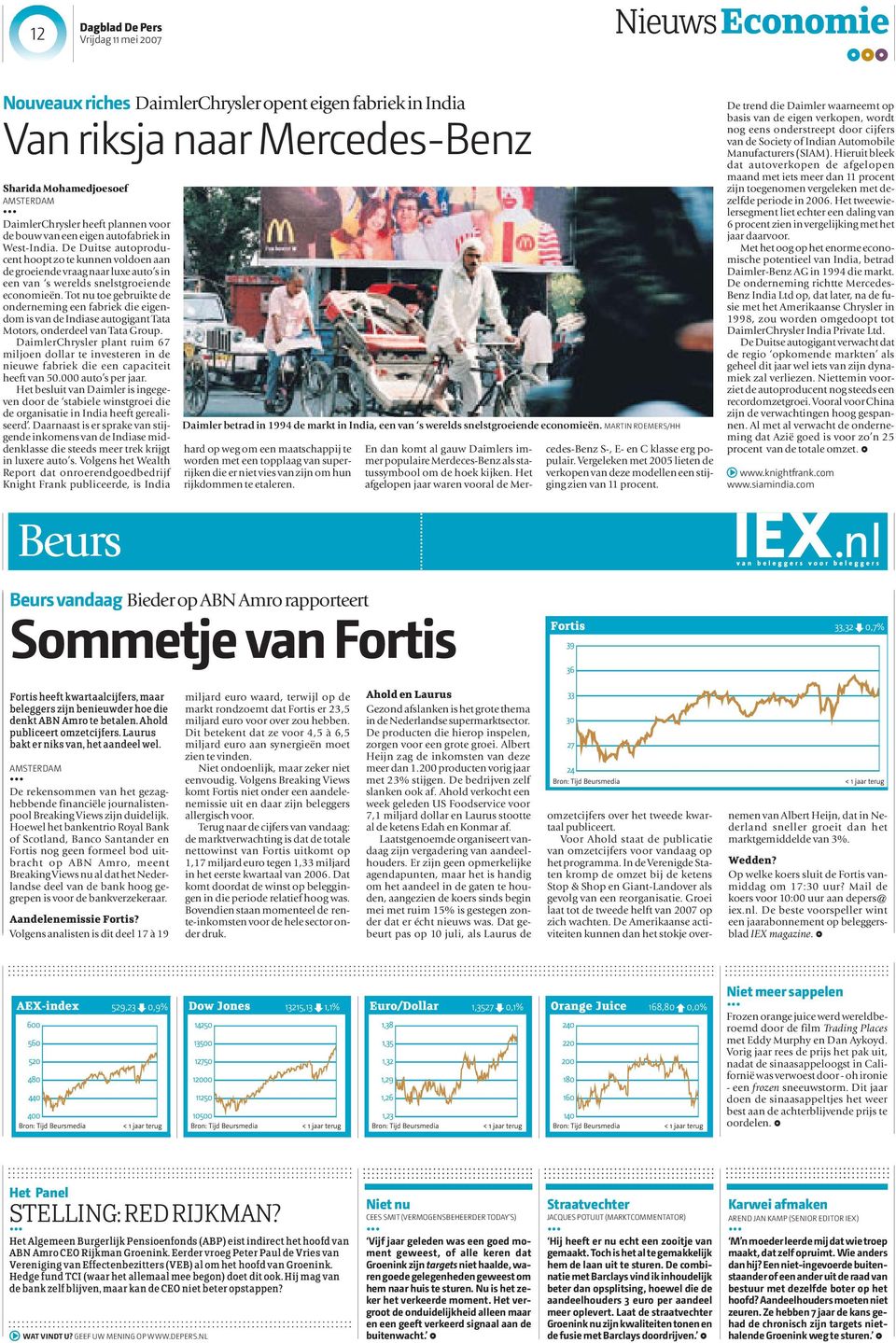 Tot nu toe gebruikte de onderneming een fabriek die eigendom is van de Indiase autogigant Tata Motors, onderdeel van Tata Group.