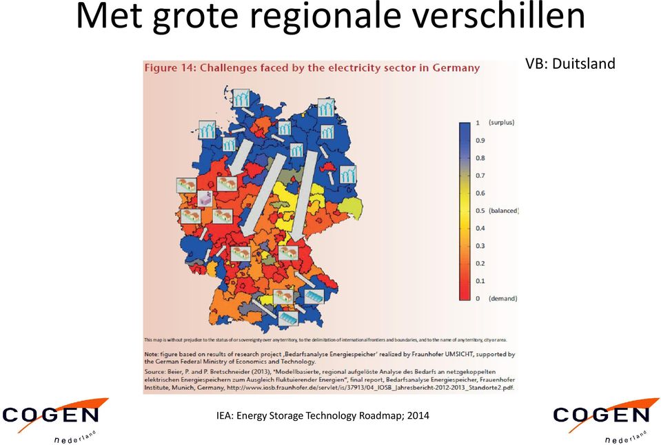 Duitsland IEA: Energy