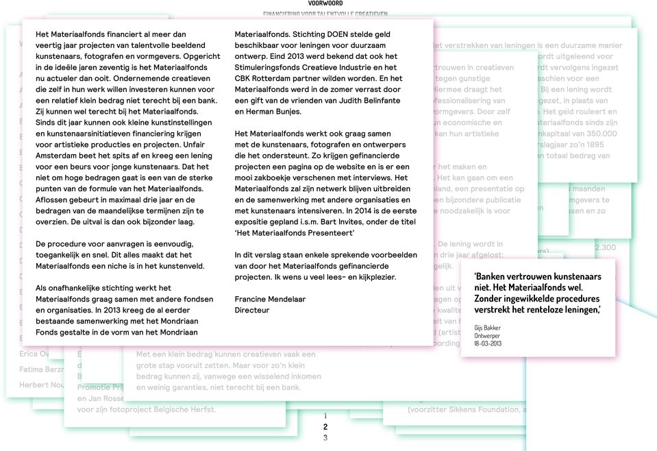 die ( ) 09 is e gestart duurzame is als manier e aars, fotograf vormgevers. Opgericht ontwerp. Ed 13 werd bekd dat ook samwerkg tuss fancier. Stichtg DOEN E bedrag wordt.