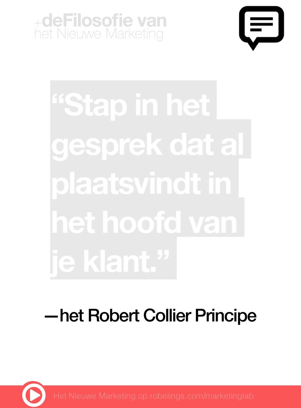 Principe Het Nieuwe