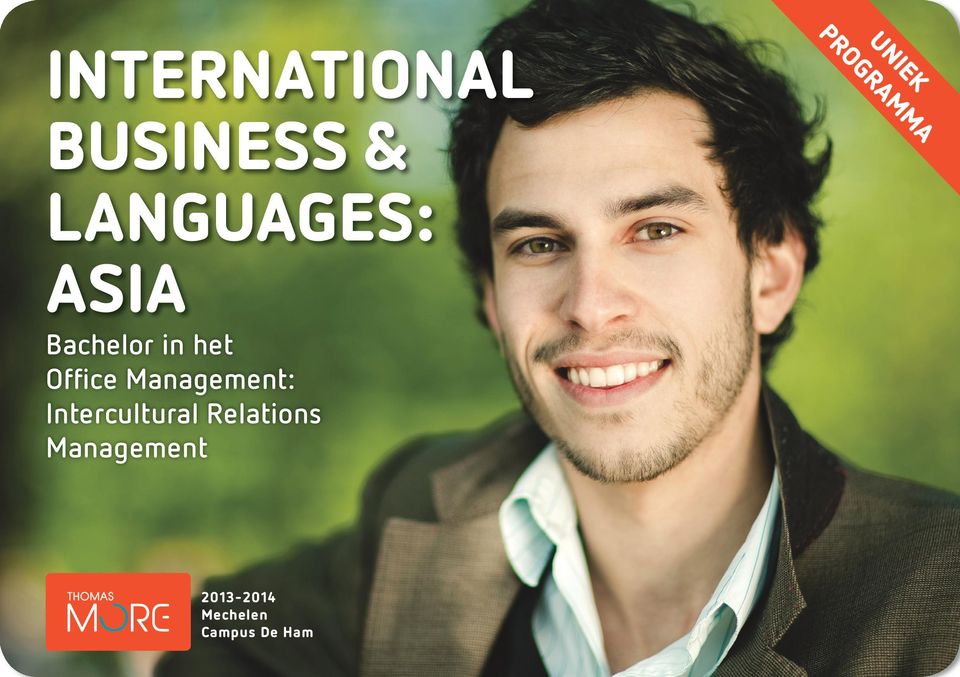 Office Management: Intercultural