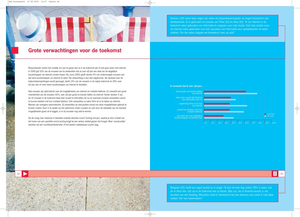 Ook mijn oudste zoon zal internet vaker gebruiken voor het opzoeken van informatie voor spreekbeurten en werkstukken. Om die reden stappen we binnenkort over op adsl.