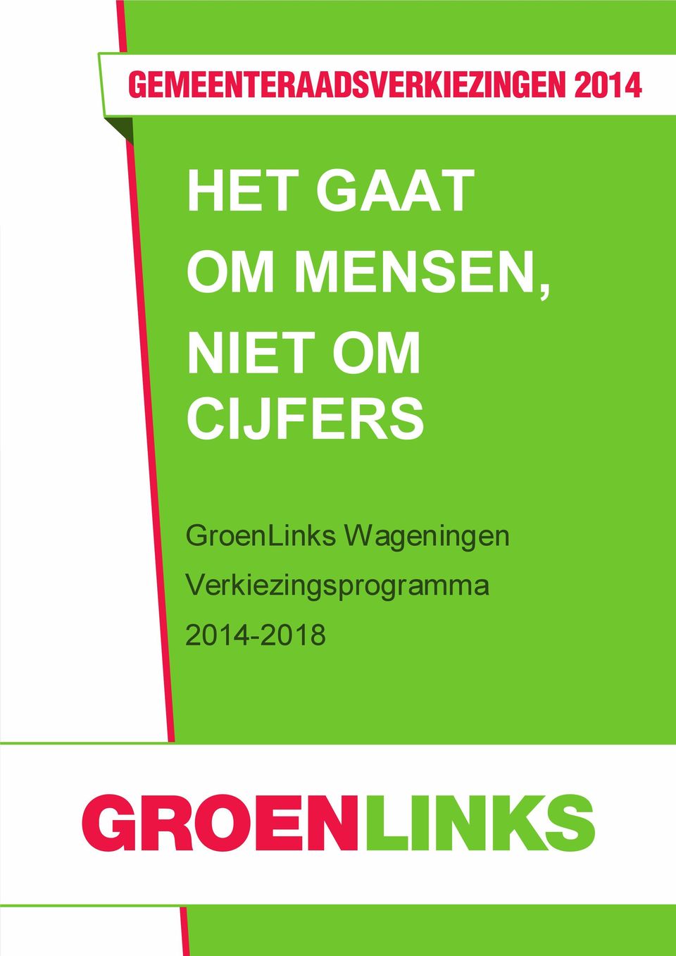 GroenLinks Wageningen