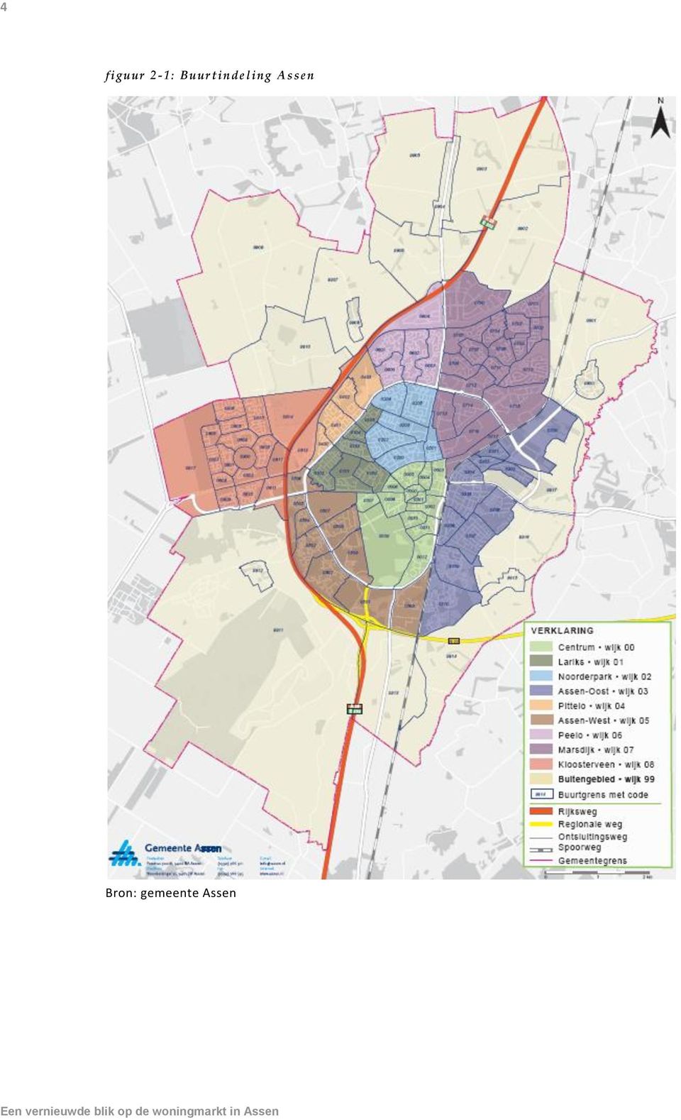 gemeente Assen Een