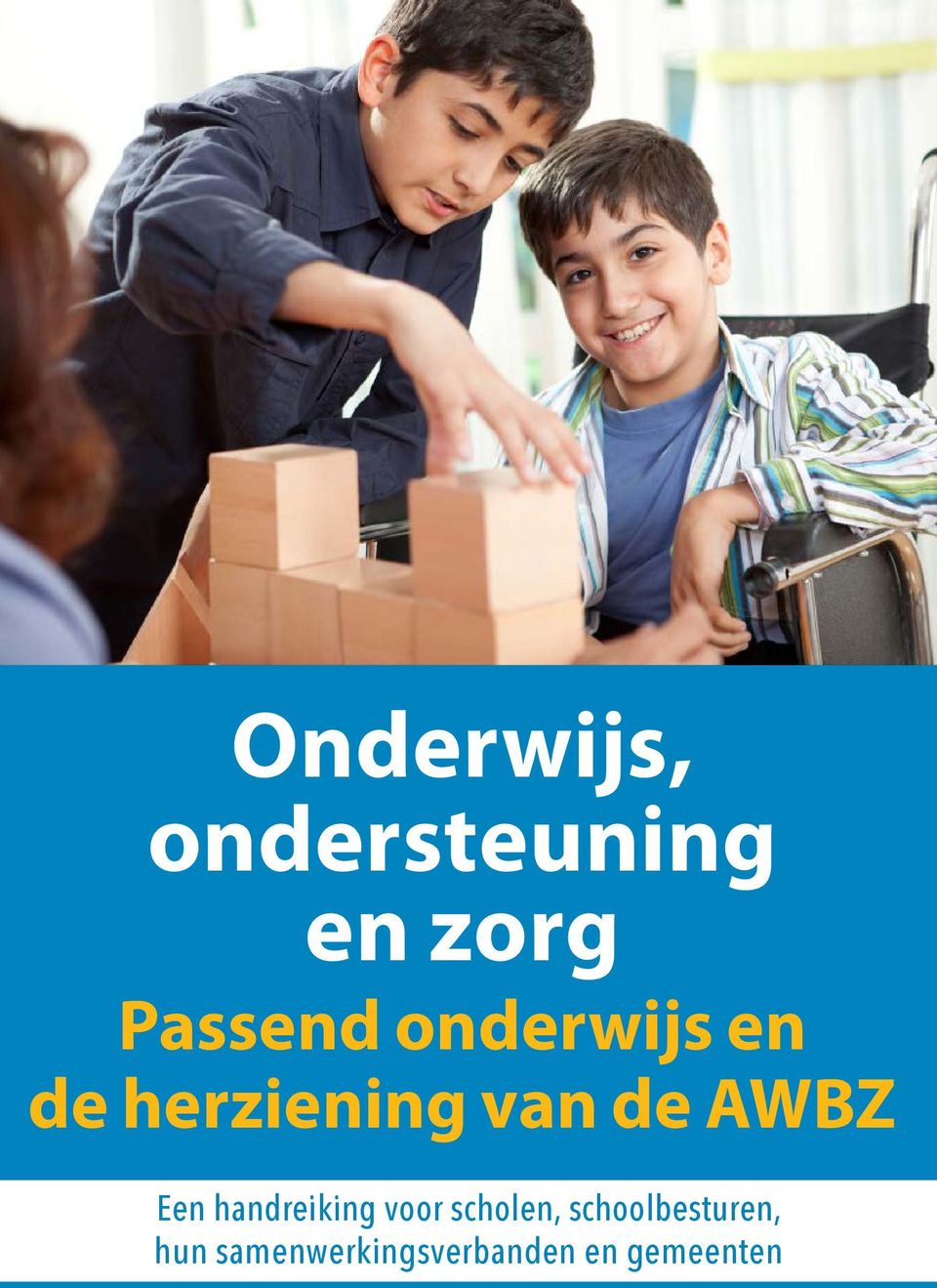 Een handreiking voor scholen,