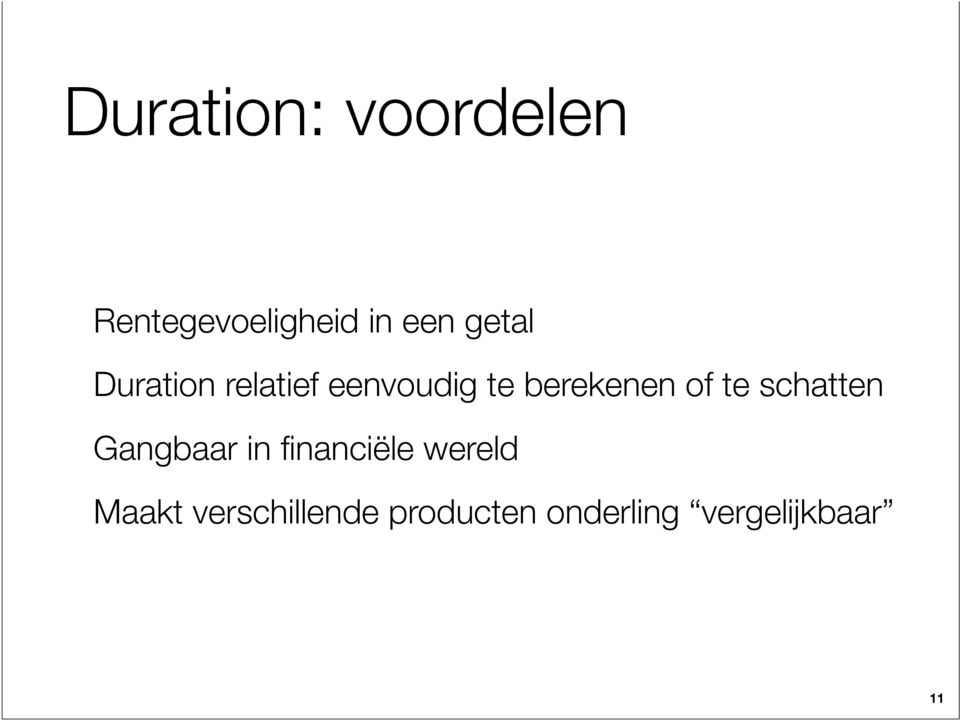 of te schatten Gangbaar in financiële wereld