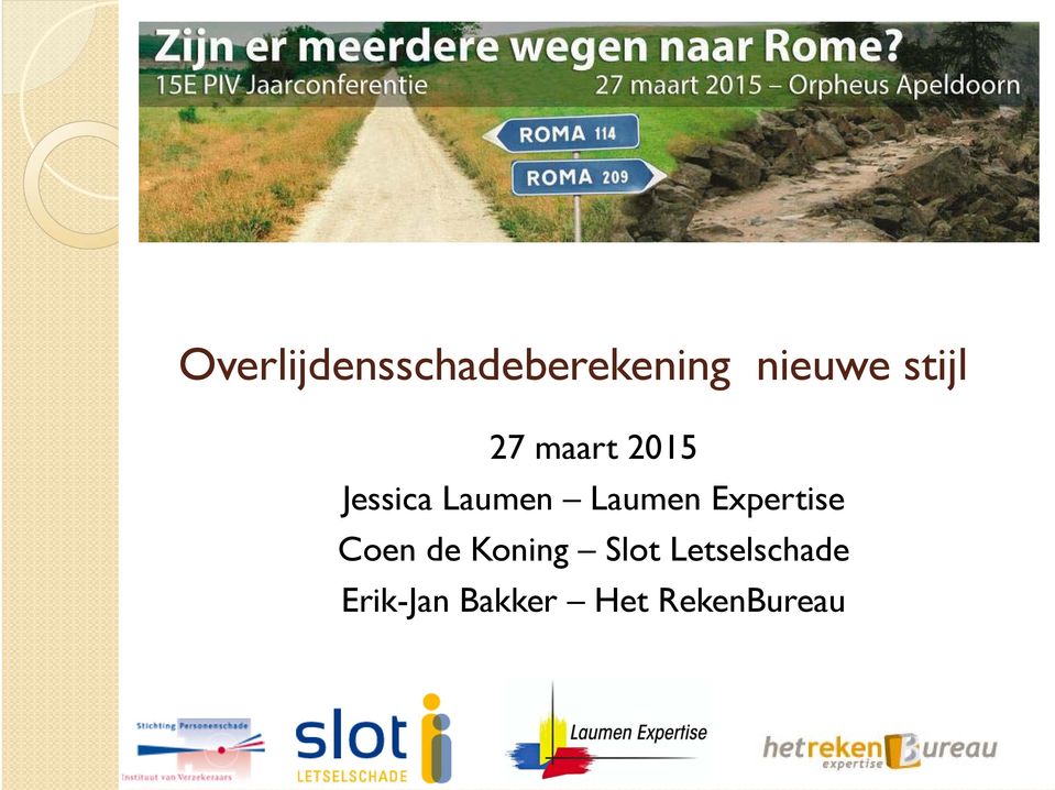 Laumen Expertise Coen de Koning Slot