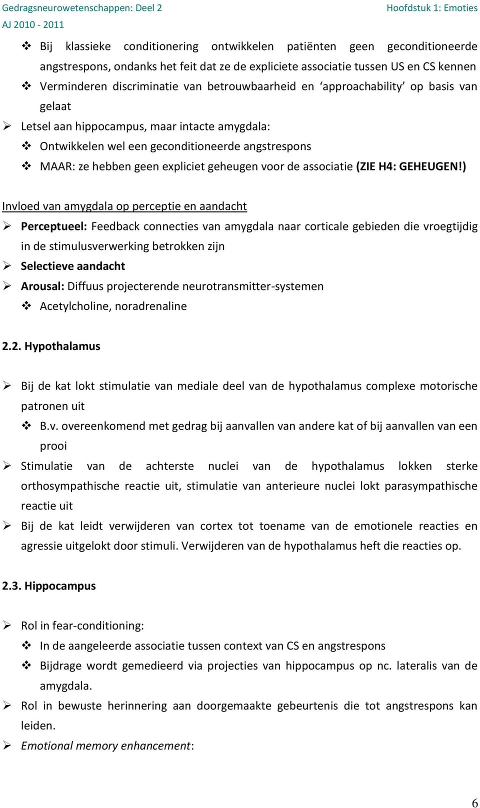 associatie (ZIE H4: GEHEUGEN!