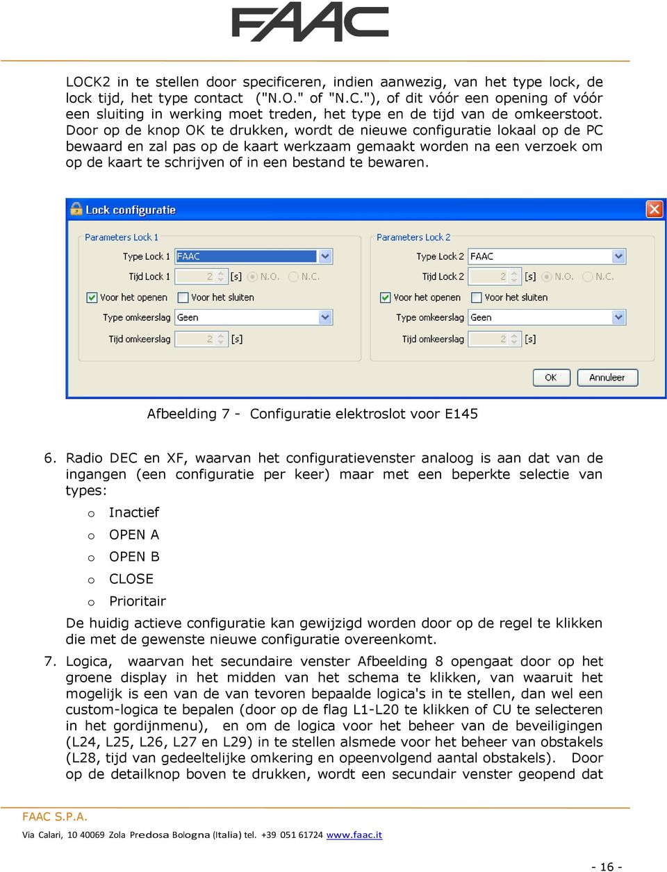 Afbeelding 7 - Cnfiguratie elektrslt vr E145 6.