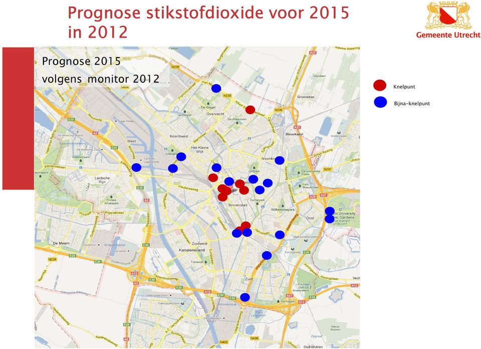 2015 volgens monitor 2011